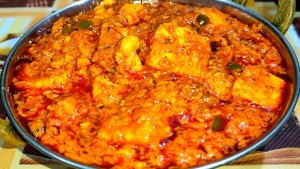 PANEER LAZEEZ