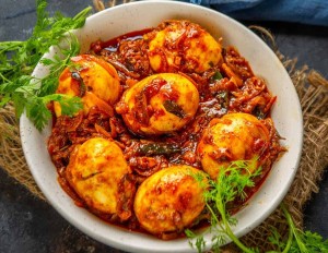 EGG MASALA
