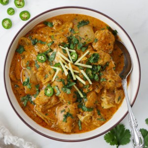 CHICKEN PATIALA