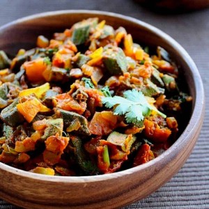 BHINDI MASALA
