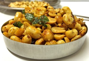 GARLIC PEANUT
